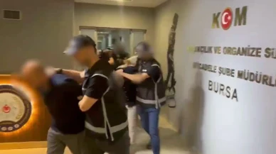 Şafak operasyonu ile yakalandılar