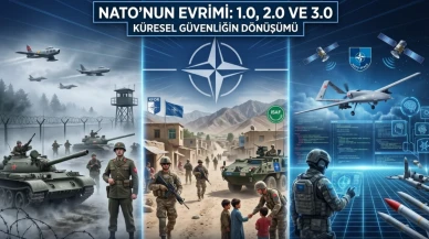 Geçmişten Günümüze NATO'nun Evrimi 1.0 2.0 ve 3.0 Dönemlerinin Bilinmeyenleri