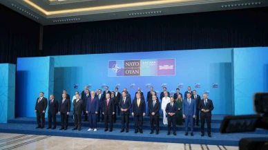 NATO’dan Ankara’da ‘Aile Fotoğrafı’