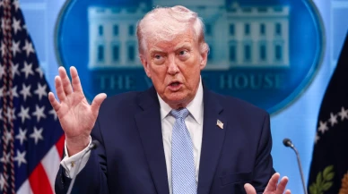 Trump'tan İsrail Avrupa Birliği ve Türkiye Hakkında Çarpıcı Açıklamalar