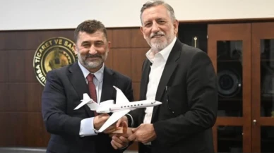 Bursa’da sivil havacılıkta iş birliği görüşmesi