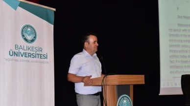 Uluslararası Göstergebilim semineri Balıkesir’de düzenlenecek
