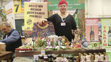 "Tabiatın Kalbi Bolu" Emitt'de şifa dağıttı