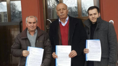 Kılıçdaroğlu'na Bolu'da tepkiler artıyor
