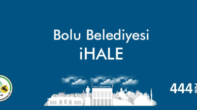 Bolu Belediyesi, İşyeri Kiralama İhalesi yapacak