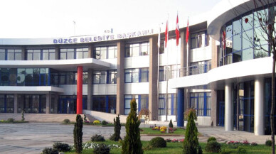 Düzce Belediyesi naklen atama ile personel alımı yapacak