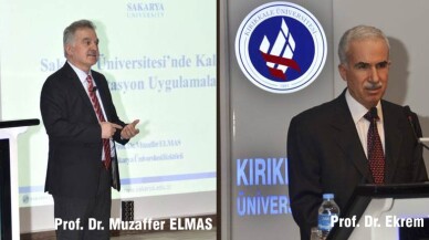 'Her Alanda Yetkin Öğrenciler Yetiştirmemiz Lazım'