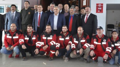 'Afet Doğal Korunmak Kolay'