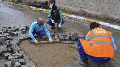 Üzülmez’e bir teşekkür de Eşme’den