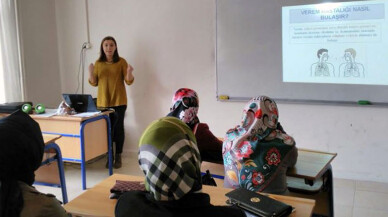 Cosar 'Verem tedavi edilmezse ölümle sonuçlanan bir hastalıktır'