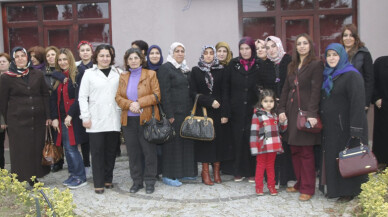 Kocaeli Gazi Akçakoca Anı Evi'ne ziyaretçi akını