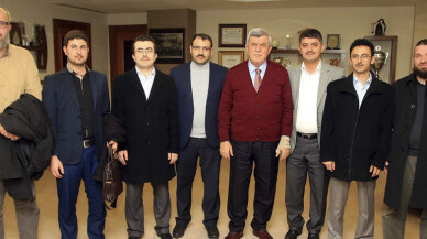 Karaosmanoğlu, ‘’Osmanlıca hafızanın yenilenmesidir’’