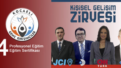 KOGGDER Kişisel Gelişim Zirvesi düzenleyecek