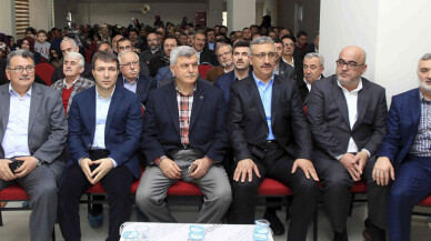 Karaosmanoğlu, 'Fırsatlar artıkça fedakârlıklar azalmamalıdır'