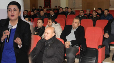 Büyükşehir personeline, psikolojik ikna teknikleri eğitimi verildi