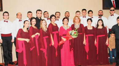 Konsevatuvar öğrencilerinden muhteşem konser