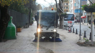 “Körfez” Temizlik Uygulamalarıyla Örnek Oluyor