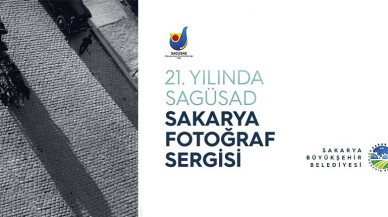 SAGÜSAD’dan 21. Yıla Özel Sergi ‘SAKARYA’