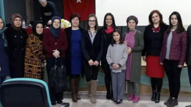 Sakarya Anadolu Lisesi’nden “Çölyak” Konferansı