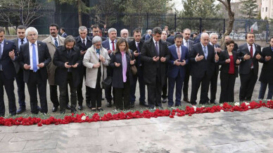 Barolar Birliği, Merasim Sokak’ta şehitleri andı