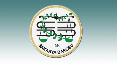 Barolar Birliği ve Sakarya Barosu teröre karşı ortak bildiri yayımladı