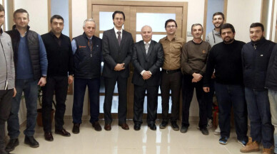 Elektrotek ve LS'den eğitim semineri