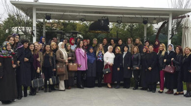 Halk Eğitim Öğretmenlerinin Dönem Sonu Kahvaltı Etkinliği