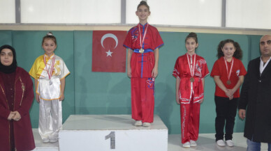 Okul Sporları Wushu Sakarya İl Birinciliği Sona Erdi