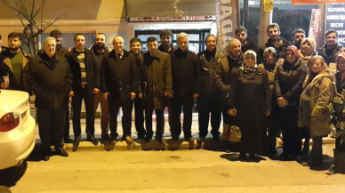 “Üyelerimizin yarıdan fazlasını ziyaret ettik”