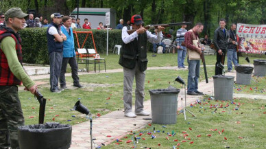 Trap Yarışması 3 Nisan’da