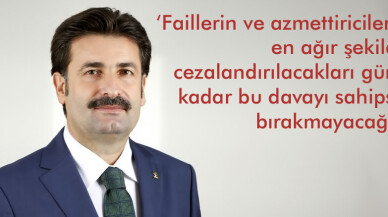 '7 Mart’ta gerçekleşecek duruşmanın adil ve objektif bir şekilde ilerlemesini temenni ediyorum'