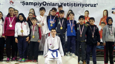 Yıldızlar Okullararası seçmeler sona erdi