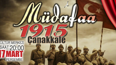 “Müdafaa 1915 Çanakkale” Perşembe Akşamı Kartepe’de Sahnelenecek