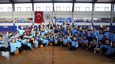 Kocaeli Ücretsiz Spor Okulları, 10 bin çocuğa ulaştı