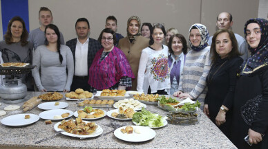 Finlandiyalılar lahmacunu çok sevdi
