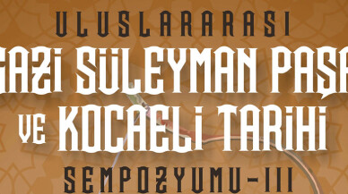 Kocaeli’nin tarihine yolculuk başlıyor