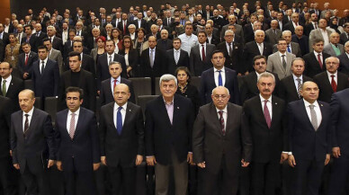 GEPOSB Yönetim Merkezi Açıldı