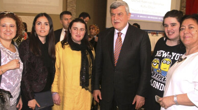 'Hayatın Engelsiz Sultanları' buluştu