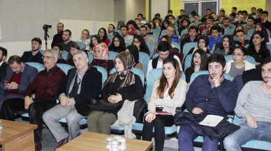 Küçük işlerle uğraşmayın, hedefleriniz büyük olsun