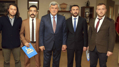 Karaosmanoğlu 'Yeni Anayasa Türkiye için elzemdir'