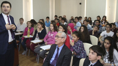 'Randevularınız kütüphanede başlasın'