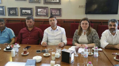 Bakkal ve Bayiler istişare toplantısı Gebze'de yapıldı