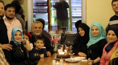 Balçık ailesine 41 kere Maşallah