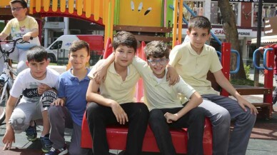 Adapazarı'ndaki parklar yaz tatiline hazır