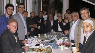 Budaklar’da Gözleme Geleneği devam ediyor