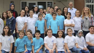 Dünya Dans Günü’nü Halk oyunuyla kutladılar