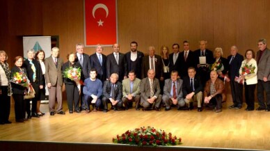 İzzet Baysal Sosyal Sorumluluk Ödülü, Haldun Taşman’a Verildi