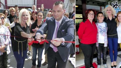 Denizce Butik Restaurant & Cafe Hizmete Açıldı