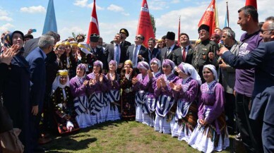 19 Mayıs Hendek’te coşku ile kutlandı