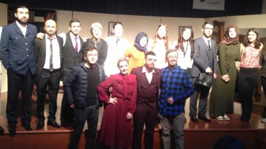 Hendek'te “Bir Adam Yaratmak”